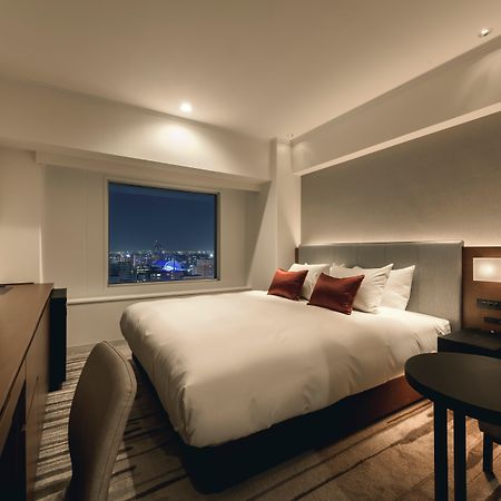 Hotel Ana Crowne Plaza Sapporo By Ihg Exterior foto