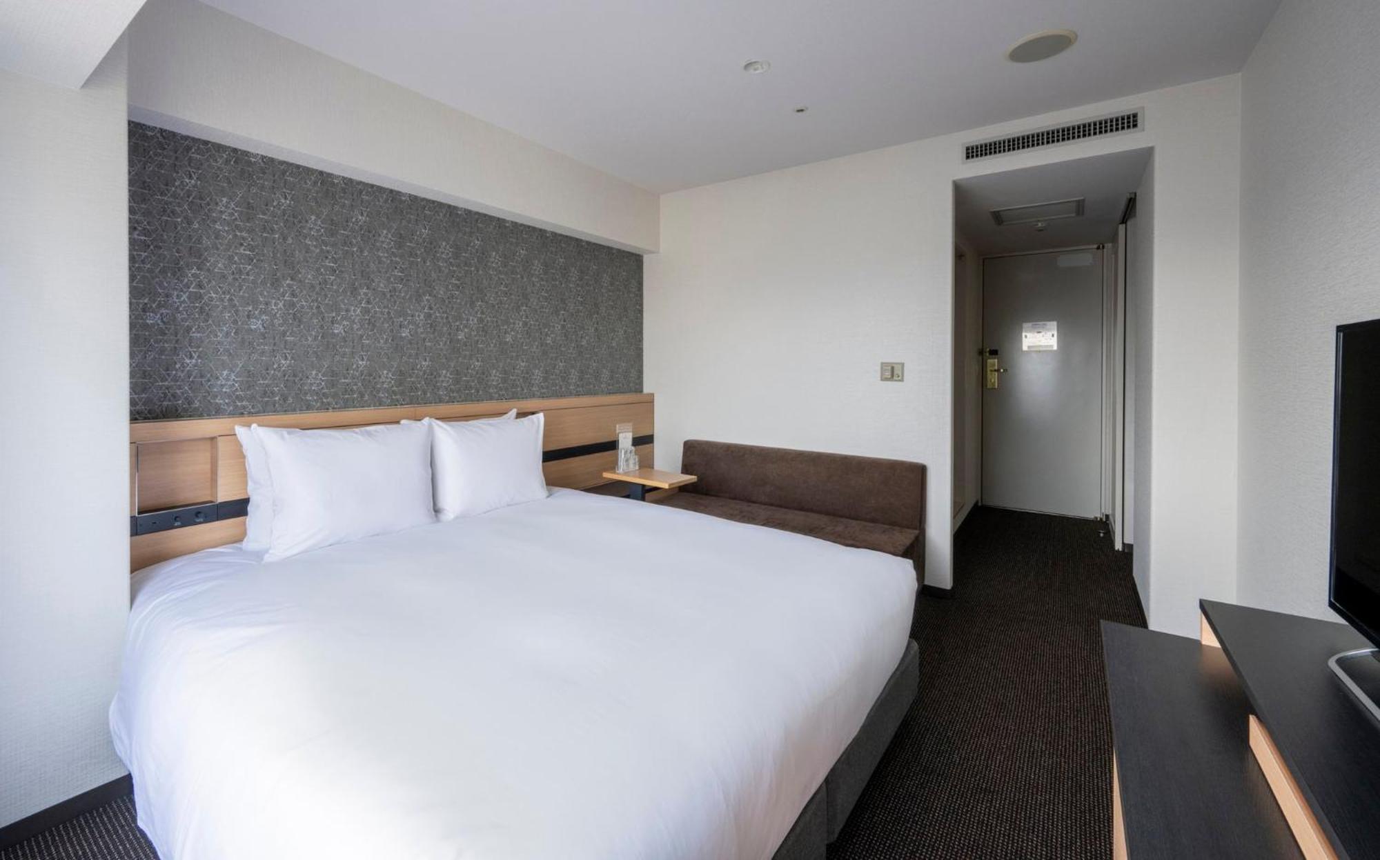 Hotel Ana Crowne Plaza Sapporo By Ihg Exterior foto