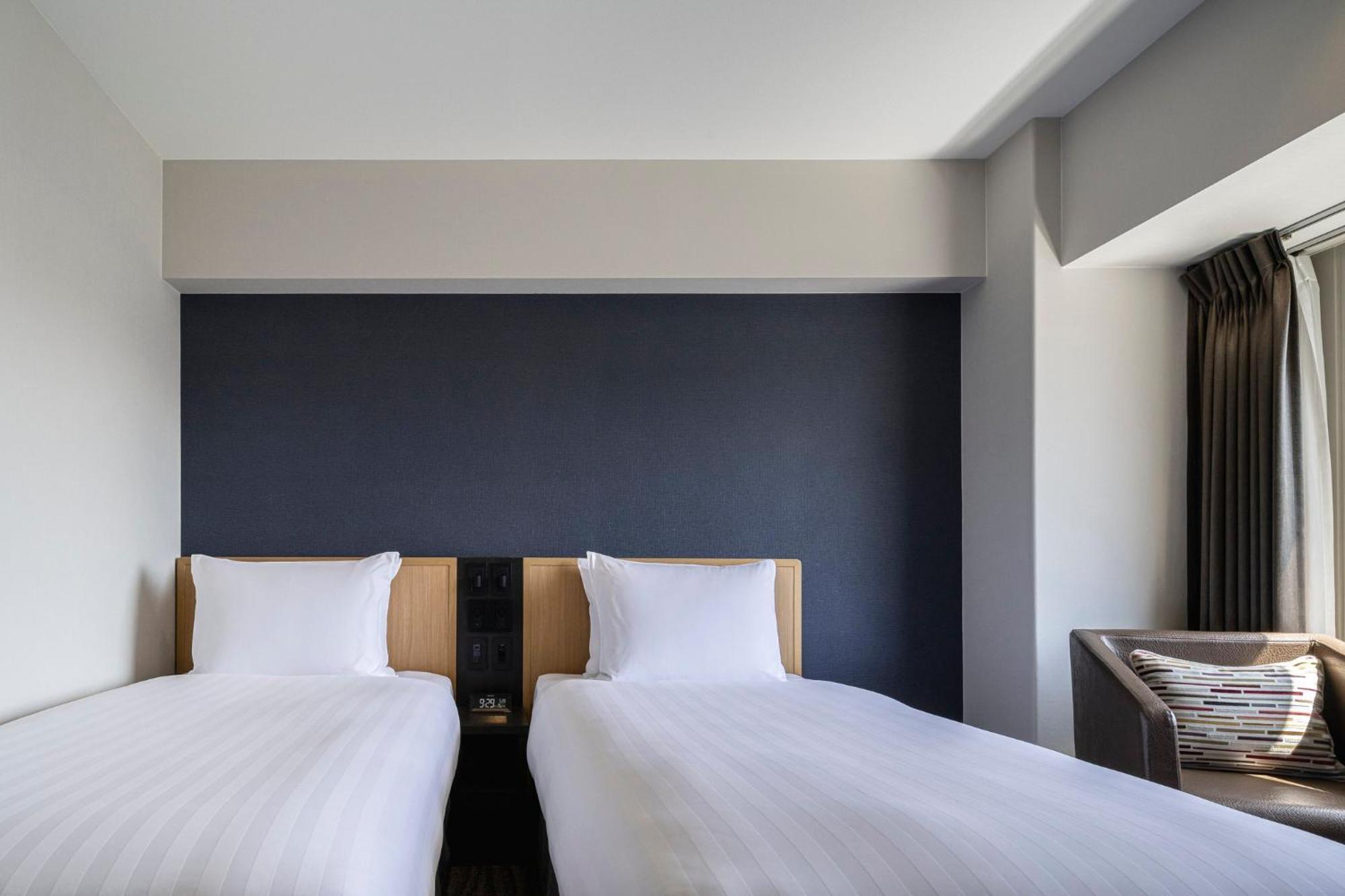 Hotel Ana Crowne Plaza Sapporo By Ihg Exterior foto