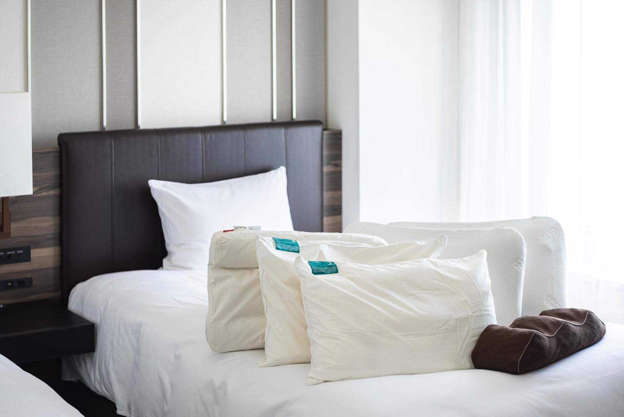 Hotel Ana Crowne Plaza Sapporo By Ihg Exterior foto