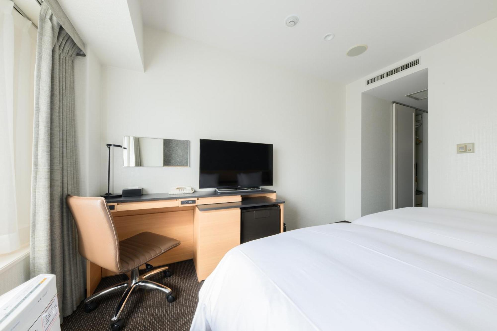 Hotel Ana Crowne Plaza Sapporo By Ihg Exterior foto
