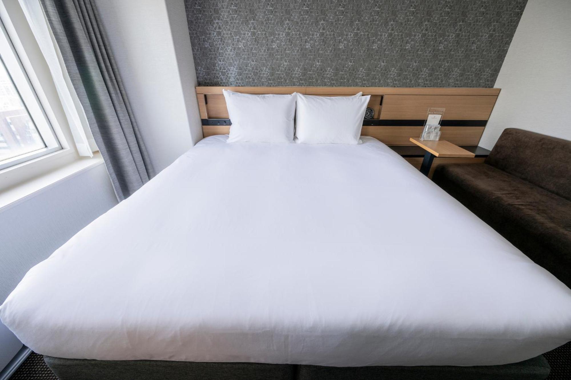 Hotel Ana Crowne Plaza Sapporo By Ihg Exterior foto